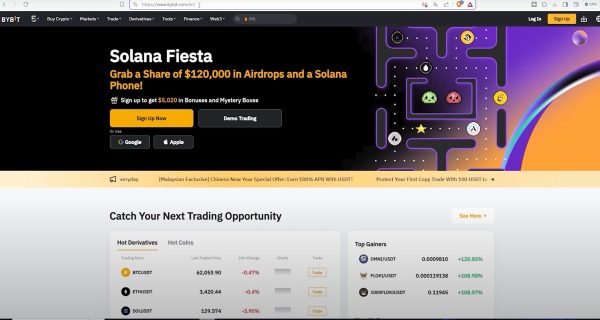 ByBit Tutorial