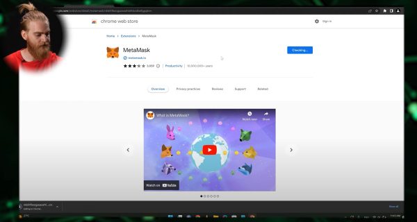 Metamask Tutorial